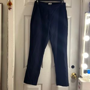 Navy Blue Slacks